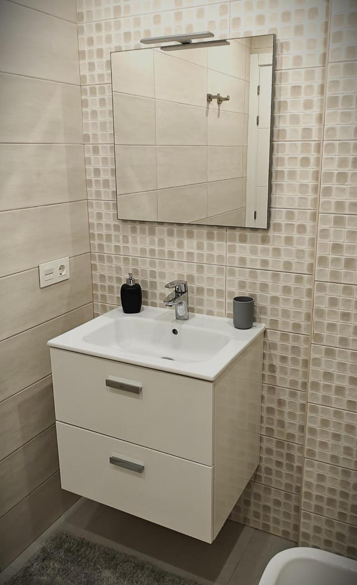 Sun Apartment - 3 Bedrooms, Priv Parking, Pool, Ac, Tv Channels, Fibre Net 洛斯克里斯蒂亚诺斯 外观 照片