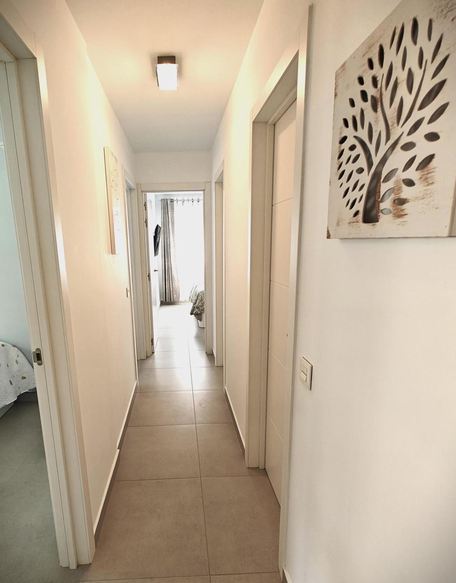 Sun Apartment - 3 Bedrooms, Priv Parking, Pool, Ac, Tv Channels, Fibre Net 洛斯克里斯蒂亚诺斯 外观 照片