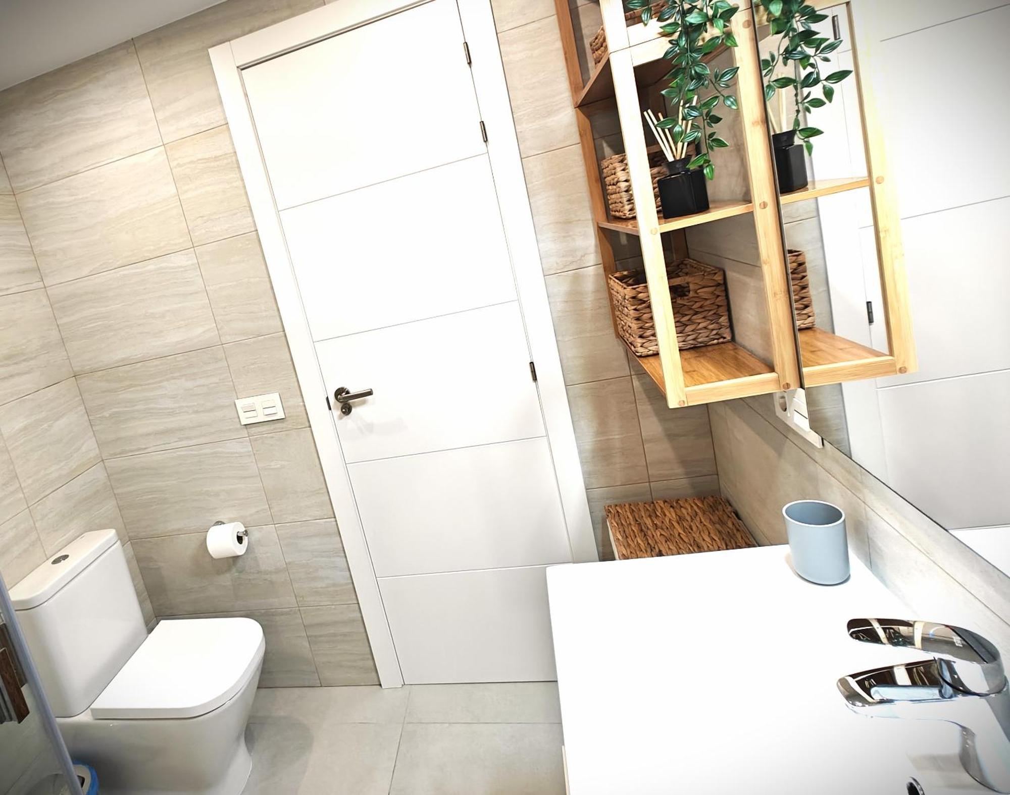 Sun Apartment - 3 Bedrooms, Priv Parking, Pool, Ac, Tv Channels, Fibre Net 洛斯克里斯蒂亚诺斯 外观 照片